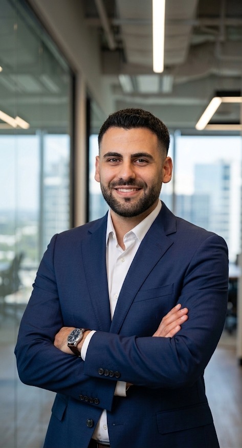 Better Rate Auto founder portrait